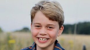 El Príncipe Jorge celebra su 8 cumpleaños: sonrisas, campo y un homenaje al Duque de Edimburgo