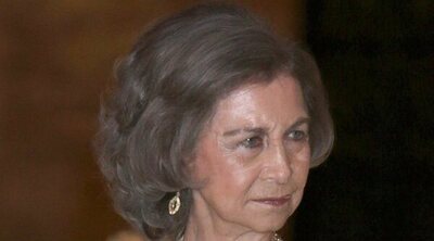 La Reina Sofía se instala en Mallorca para disfrutar de sus vacaciones en Marivent