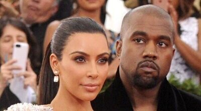 Kanye West se emociona delante de Kim Kardashian en la presentación de su disco: "Estoy perdiendo a mi familia"