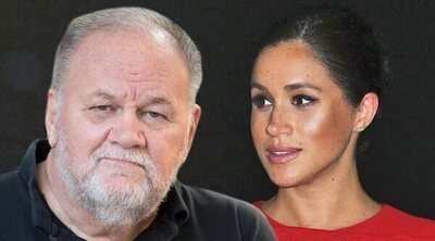 El padre de Meghan Markle quiere llevarla ante los tribunales porque no conoce a sus nietos