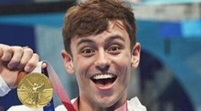 El conmovedor mensaje de Tom Daley tras su victoria: "Estoy orgulloso de ser gay y campeón olímpico"