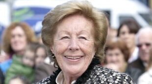 Muere Menchu Álvarez del Valle, abuela de la Reina Letizia, a los 93 años