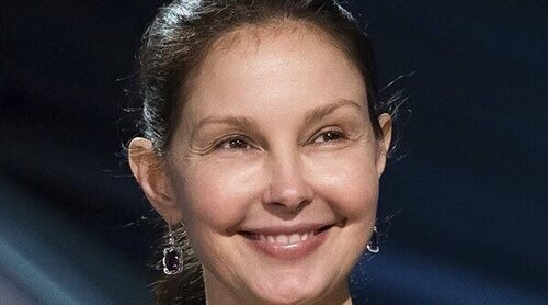 Ashley Judd vuelve a caminar después de sufrir un grave accidente en el Congo