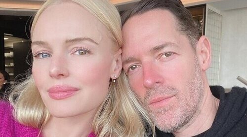 Kate Bosworth y Michael Polish se separan tras ocho años de matrimonio