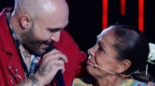 La felicitación 'envenenada' de Kiko Rivera a su madre Isabel Pantoja tras su concierto