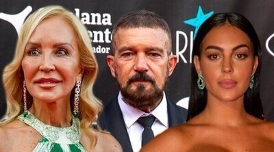 Georgina Rodríguez, Antonio Banderas o Carmen Lomana no han querido perderse la Gala Starlite 2021