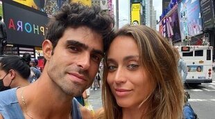 Juan Betancourt y Paula Badosa confirman su relación durante un viaje a Nueva York