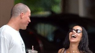 Channing Tatum y Zoë Kravitz levantan sospechas: ¿ha surgido el amor entre ellos?