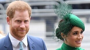 El Príncipe Harry y Meghan Markle querían revelar quién era el miembro racista de la Familia Real