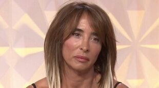 María Patiño responde a los ataques de Jaqueline, amiga de Amador Mohedano, y Ana María Aldón