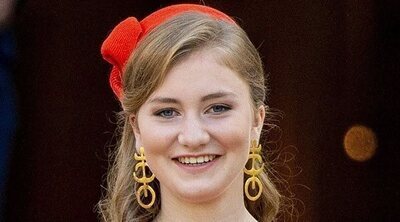 La Princesa Isabel de Bélgica estudiará Historia y Política en la prestigiosa universidad de Oxford