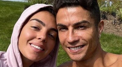 Georgina Rodríguez y Cristiano Ronaldo se adaptan a su nueva vida en Manchester