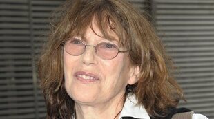 Jane Birkin sufre un ictus a los 74 años