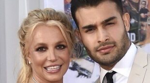Britney Spears, muy emocionada, anuncia su compromiso con Sam Asghari