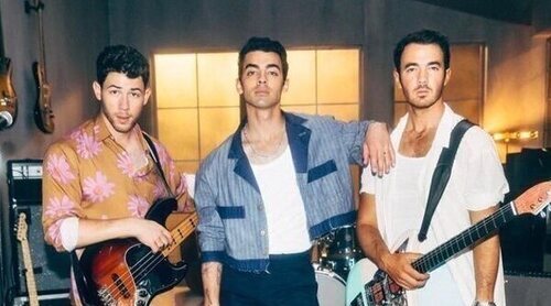 Jonas Brothers, Aitana, Sebastián Yatra... No te pierdas las novedades musicales de la semana
