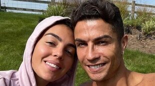 El motivo por el que Cristiano Ronaldo y Georgina Rodríguez se han cambiado de mansión en Manchester