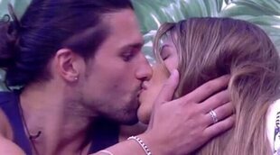 El juego picante de 'Secret Story': Del beso de Luca y Cristina a la confesión sexy de Canales Rivera a Cynthia