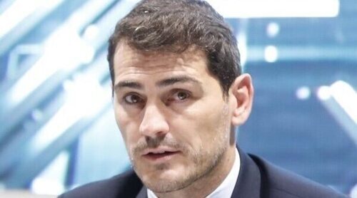 Iker Casillas denuncia en un vídeo el acoso que recibe por parte de la prensa cuando lleva a sus hijos al colegio