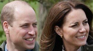 La salida familiar del Príncipe Guillermo y Kate Middleton con sus hijos a un pub de Norfolk