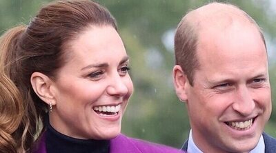 El Príncipe Guillermo y Kate Middleton dan envidia a sus hijos Jorge y Carlota en su visita a Irlanda del Norte