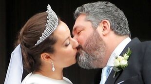 La boda de Jorge Romanov y Rebecca Bettarini: enlace en Rusia, presencia royal y mucha emoción