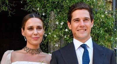 Claudia Osborne y José Entrecanales se dan el 'sí, quiero' en un lugar muy especial para la novia