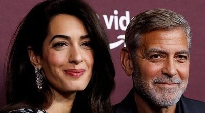 Amal y George Clooney revelan en qué han empleado todo el tiempo que han disfrutado en familia por la pandemia