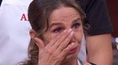 Victoria Abril confiesa en 'MasterChef Celebrity 6' el drama de su madre: "Me ha pedido la eutanasia"