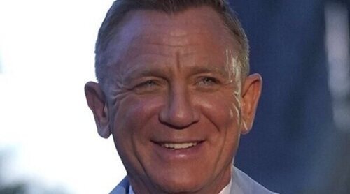 Daniel Craig recibe su estrella en el Paseo de la Fama de Hollywood