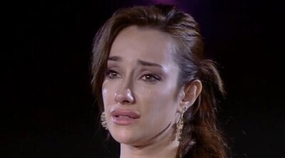 Adara se rompe al escuchar a Rodri Fuertes en 'Secret Story': "Te quiero mucho aunque esté así la situación"