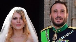 Así ha sido la emotiva boda de Francisco de Borbón y Sophie Karoly