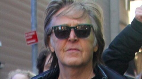 Paul McCartney acusa, 51 años después, a John Lennon de la disolución de 'The Beatles'