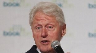 Bill Clinton recibe el alta