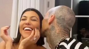 Kourtney Kardashian y Travis Barker anuncian su boda: así ha sido la romántica pedida de mano