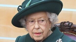 La Reina Isabel cancela su viaje a Irlanda del Norte por consejo médico