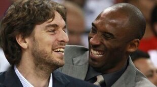 Pau Gasol echa mucho de menos a Kobe Bryant: 