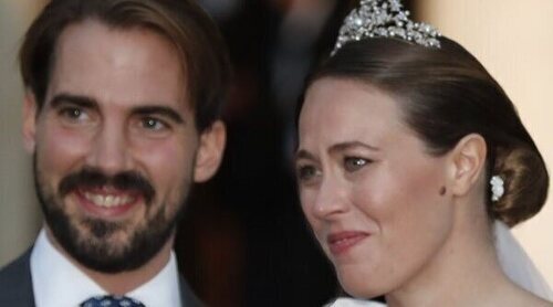 Ni los Reyes Felipe y Letizia, ni Federico y Mary de Dinamarca: la gran ausencia de la boda de Felipe de Grecia y Nina Flohr