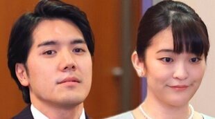 La agridulce boda de Mako de Japón y Kei Komuro: un trámite, conferencia de prensa y una emotiva despedida
