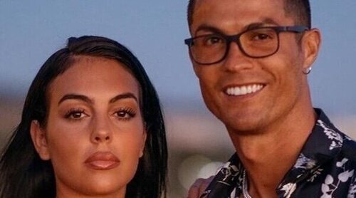 Cristiano Ronaldo y Georgina Rodríguez serán padres de nuevo