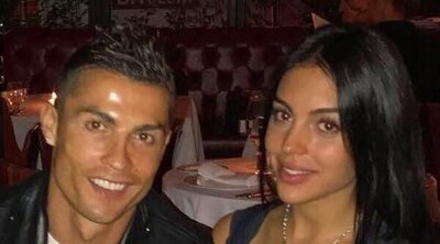 Cristiano Ronaldo y Georgina Rodríguez confirman que esperan gemelos