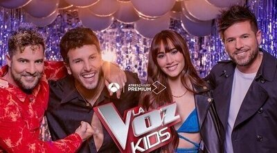 Todo lo que necesitas saber de la nueva temporada de 'La Voz Kids' con Bisbal, Pablo López, Aitana y Sebastián Yatra