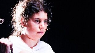 Carla Vigo recuerda a su bisabuela Menchu Álvarez del Valle y le dedica su debut teatral