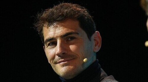 El alegato de Iker Casillas a favor de la prevención de los infartos en el deporte de élite
