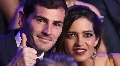 Iker Casillas dedica un piropo a Sara Carbonero demostrando la buenísima relación que tienen