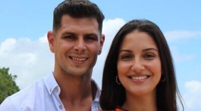 Alejandro y Tania llegan a 'La isla de las tentaciones' con planes de boda: "No hay fecha, pero lo tenemos claro"