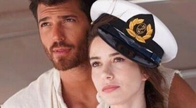 Can Yaman vuelve a la televisión española con la serie turca 'Bay Yanlis'