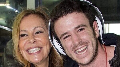 Ana Obregón recuerda uno de los momentos más felices con su hijo Álex Lequio en Estados Unidos
