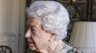El regreso de la Reina Isabel a los actos oficiales presenciales tras sus problemas de salud con recuerdo a Lord Mountbatten
