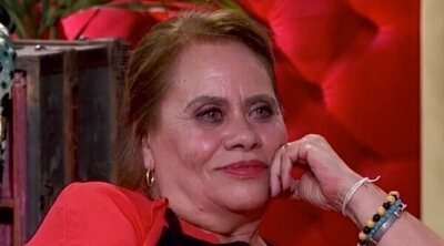 Carmina Barrios, última expulsada de 'Masterchef Celebrity' antes de la gran final