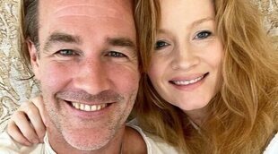 James Van Der Beek y su mujer Kimberly se convierten en padres por sexta vez